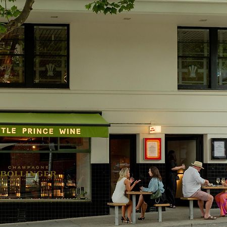 The Prince Melbourne Exteriér fotografie