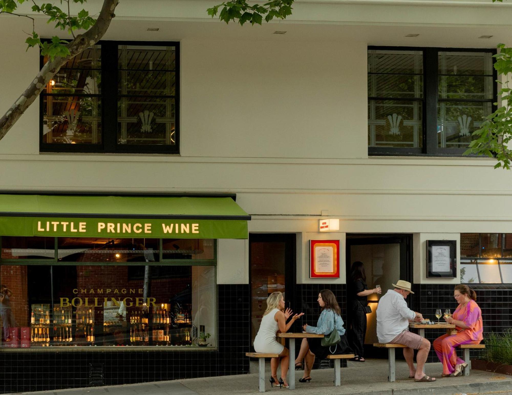 The Prince Melbourne Exteriér fotografie